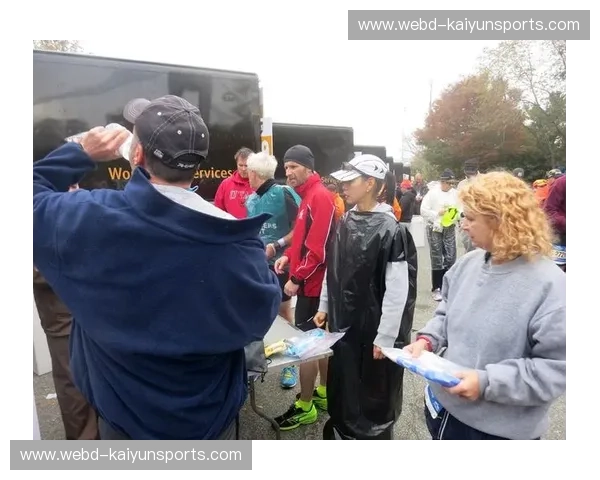 纽约马拉松盛况全纪录：现场直击，激情与荣耀的盛宴